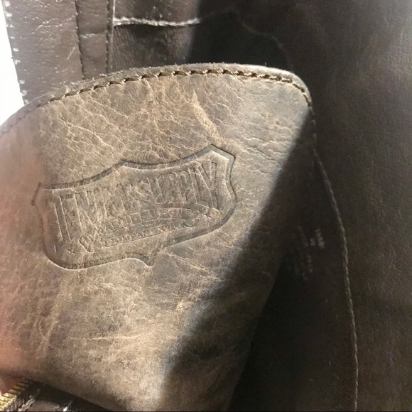 ❤️DENIM & SUPPLY RALPH LAUREN 9 boots - Picture 7 of 7